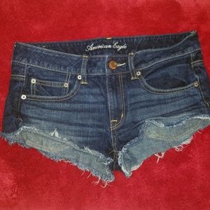 American Eagle Jean Shorts